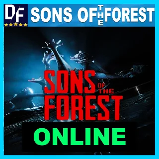 Купить Sons of the Forest - ОНЛАЙН ✔ ️STEAM Аккаунт