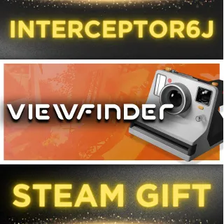 Купить 🟦 ⭐ Viewfinder ☑ ️ Все регионы ⚡ STEAM • 💳 0%