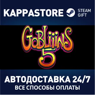Купить GOBLiiiNS5 ⚡ АВТОДОСТАВКА Steam Россия