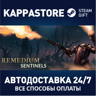 Купить REMEDIUM: Sentinels ⚡ АВТОДОСТАВКА Steam Россия