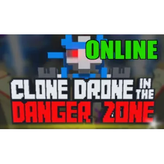 Купить Clone Drone in the Danger Zone ОНЛАЙН ✔ STEAM ✔ на 30 дней