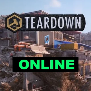 Купить Teardown - ОНЛАЙН ✔ ️STEAM Аккаунт