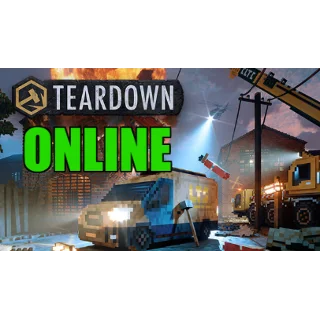 Купить Teardown - ОНЛАЙН ✔ ️STEAM Аккаунт ✔ на 30 дней