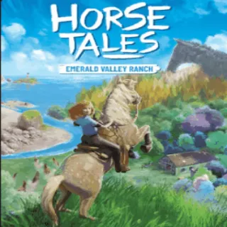 Купить 🖤 Horse Tales - Emerald Valley Ranch | Epic Games | 🖤