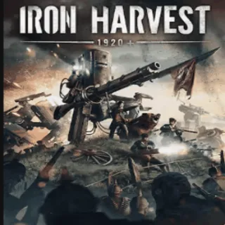 Купить 🖤 Iron Harvest | Epic Games (EGS) | PC 🖤