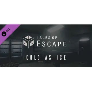 Купить Tales of Escape - Cold As Ice 💎 DLC STEAM GIFT РОССИЯ