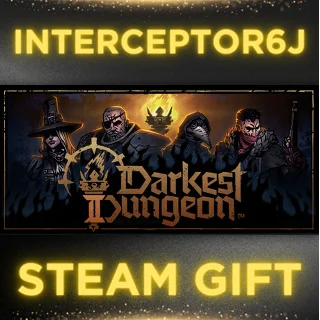 Купить 🟦 ⭐ Darkest Dungeon® II ☑ ️ Все регионы ⚡ STEAM • 💳 0%