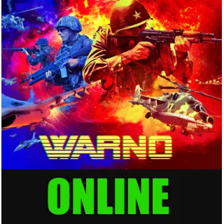 Купить WARNO・ОНЛАЙН・АРЕНДА АККАУНТА 24/7・STEAM・PC