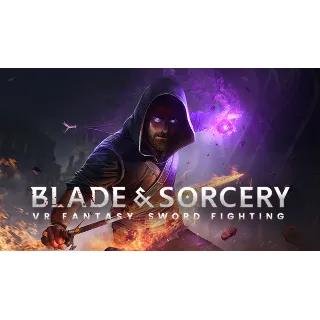 Купить Blade  Sorcery ✔ ️STEAM Аккаунт ✔ на 90 дней