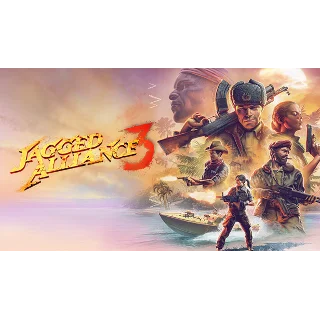 Купить Jagged Alliance 3 ✔ ️STEAM Аккаунт ✔ на 90 дней