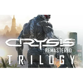 Купить Crysis Remastered Trilogy ✔ ️STEAM Аккаунт ✔ на 90 дней