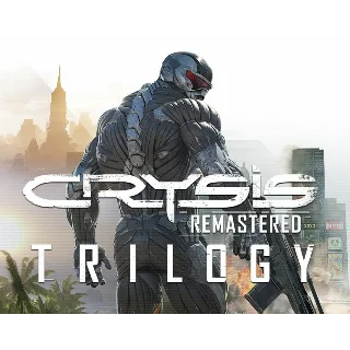 Купить Crysis Remastered Trilogy ✔ ️STEAM Аккаунт