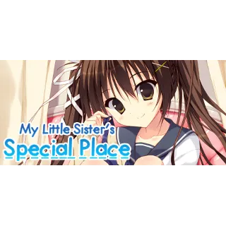 Купить My Little Sister's Special Place 💎 АВТОДОСТАВКА STEAM