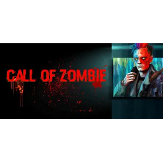 Купить Call of Zombie 💎 АВТОДОСТАВКА STEAM GIFT РОССИЯ