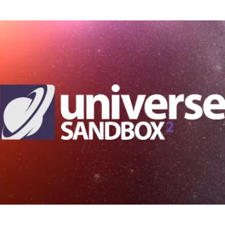 Купить ・UNIVERSE SANDBOX・ПОЛНАЯ ИГРА・STEAM・PC・