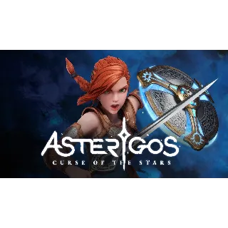Купить ⭐ ️ Asterigos: Curse of the Stars [STEAM Guard OFF]