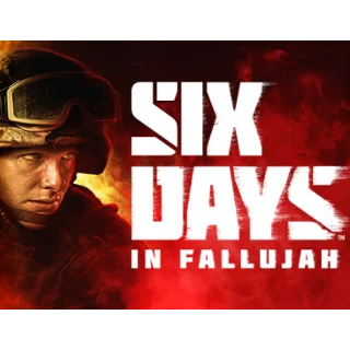 Купить Six Days in Fallujah ✔ ️STEAM Аккаунт