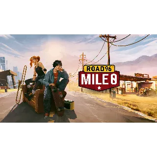 Купить ⭐ ️ Road 96: Mile 0 🛹 [STEAM Guard OFF] [Steam/Global]