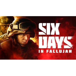 Купить Six Days in Fallujah ✔ STEAM Аккаунт ✔ на 90 дней