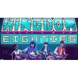 Купить Kingdom Eighties ✔ ️STEAM Аккаунт ✔ на 90 дней