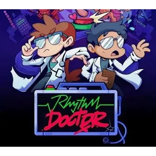 Купить Rhythm Doctor ✔ ️STEAM Аккаунт