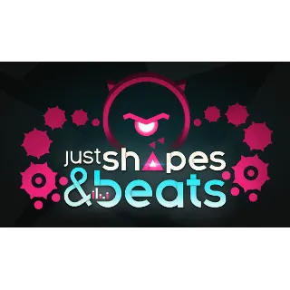 Купить Just Shapes  Beats ✔ ️STEAM Аккаунт ✔ на 90 дней