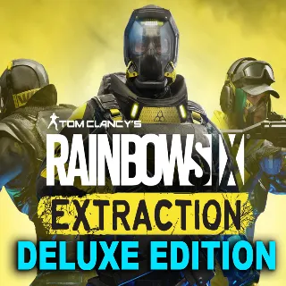 Купить Tom Clancy’s Rainbow Six Extraction+DLC ✔ ️STEAM Аккаунт