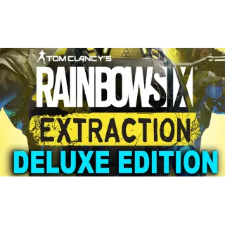 Купить Tom Clancy’s Rainbow 6 Extraction+DLC ✔ STEAM ✔ на 90 дней
