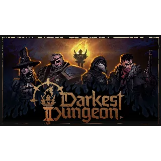 Купить ⭐ ️ Darkest Dungeon II [STEAM Guard OFF] [Steam/Global]