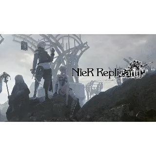Купить ⭐ ️ NieR Replicant ver.1.22474487139...[STEAM Guard OFF]