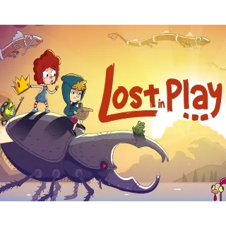 Купить Lost in Play ✔ ️STEAM Аккаунт