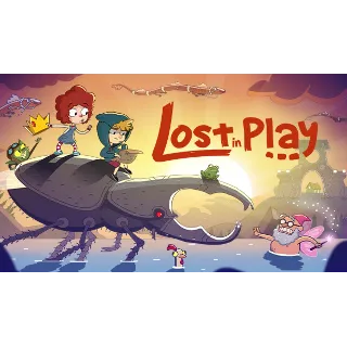 Купить Lost in Play ✔ ️STEAM Аккаунт ✔ на 90 дней