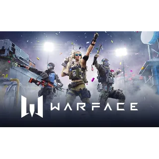 Купить Автовыдача • WARFACE • [80-100 ранг] • Гарантия•Неактив