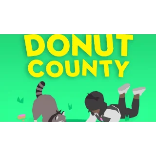 Купить Donut County ✔ ️STEAM Аккаунт