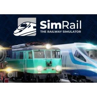 Купить SimRail - The Railway Simulator ✔ ️STEAM Аккаунт