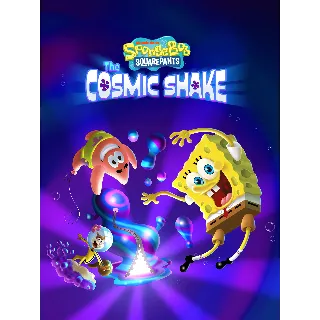 Купить ⭐ ️ SpongeBob SquarePants The Cosmic Shake[Steam/Global]