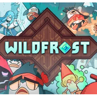 Купить Wildfrost ✔ ️STEAM Аккаунт