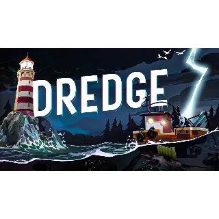 Купить ⭐ ️ DREDGE + DLC [Steam/Global][Cashback]