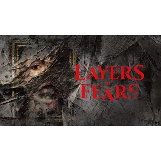 Купить ⭐ ️ Layers of Fear 2023 [STEAM Guard OFF][Steam/Global]