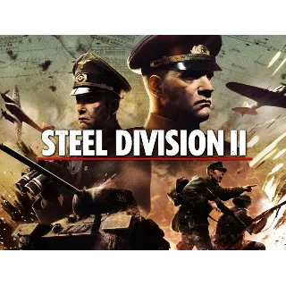 Купить Steel Division 2 ✔ ️STEAM Аккаунт
