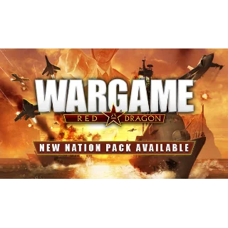 Купить Wargame: Red Dragon ✔ ️STEAM Аккаунт ✔ на 90 дней
