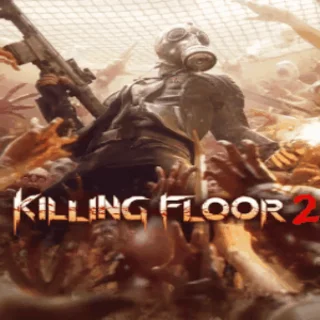 Купить 🖤 Killing Floor 2 | Epic Games (EGS) | PC 🖤