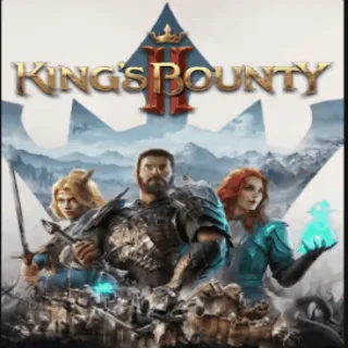 Купить 🖤 King's Bounty II | Epic Games (EGS) | PC 🖤