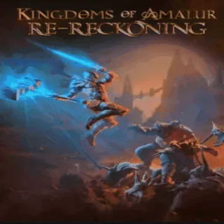 Купить 🖤 Kingdoms of Amalur: Re-Reckoning | Epic Games | 🖤
