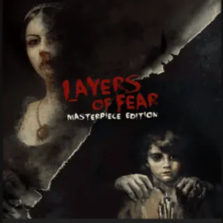Купить 🖤 Layers of Fear: Masterpie | Epic Games (EGS) | PC 🖤