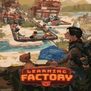 Купить 🖤 Learning Factory | Epic Games (EGS) | PC 🖤