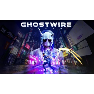 Купить Ghostwire: Tokyo Deluxe ✔ STEAM Аккаунт ✔ на 90 дней