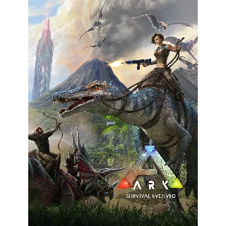 Купить ARK: SE 💎 [ONLINE EPIC] ✅ Полный доступ ✅ + 🎁