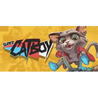 Купить Super Catboy 💎 АВТОДОСТАВКА STEAM GIFT РОССИЯ