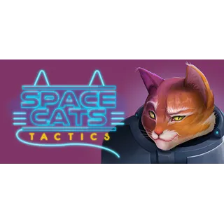 Купить Space Cats Tactics 💎 АВТОДОСТАВКА STEAM GIFT РОССИЯ